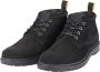 Lyle & Scott Klassieke Veterschoenen Black Heren - Thumbnail 1