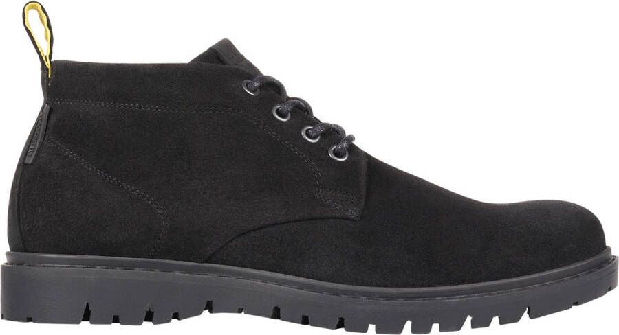 Lyle & Scott Klassieke Veterschoenen Black Heren - Foto 2