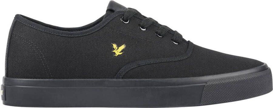 Lyle & Scott Sneaker Female Black 39 Sneakers