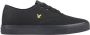 Lyle & Scott Sneaker Female Black 40 Sneakers - Thumbnail 1