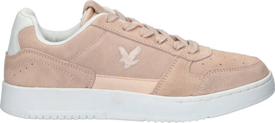 Lyle & Scott Sneaker Low Croy_Spt Pink Dames