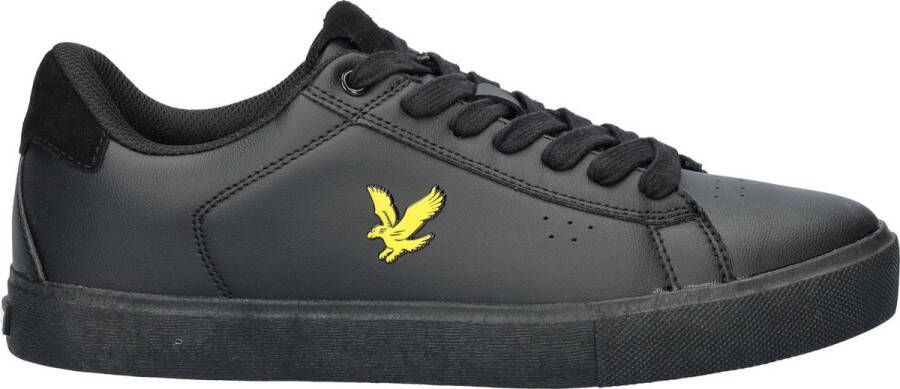 Lyle & Scott Lyle & Scott Whitburn_NAP LBO001F5SMBLCKLS Zwart