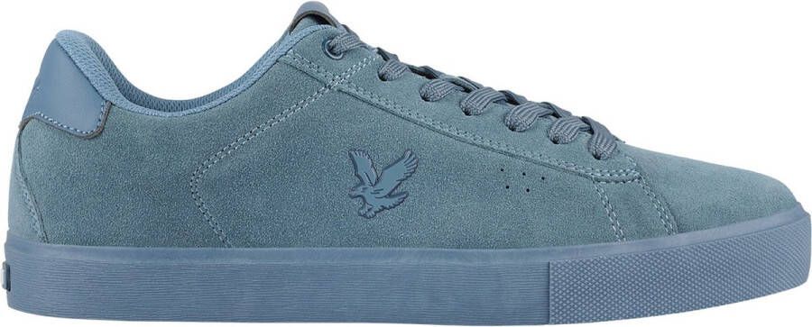 Lyle & Scott Sneaker Low Whitburn_Sue Blauw Heren