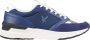 Lyle & Scott Lyle and Scott Bennachie Sneaker Navy Heren - Thumbnail 1