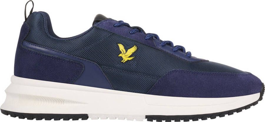 Lyle & Scott Sneaker Male Navy Sneakers