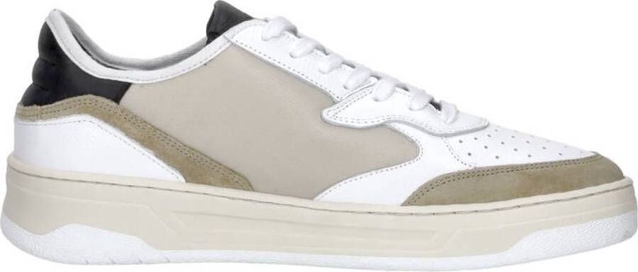 Lyle & Scott Comfortabele Lage Sneakers Multicolor Heren