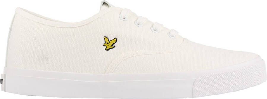 Lyle & Scott Sneaker Male White 45 Sneakers