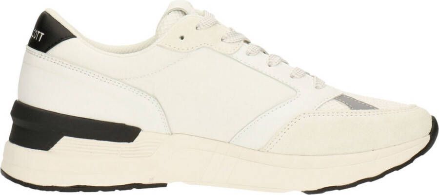 Lyle & Scott Sneaker Low Bennachie_Rps White Heren