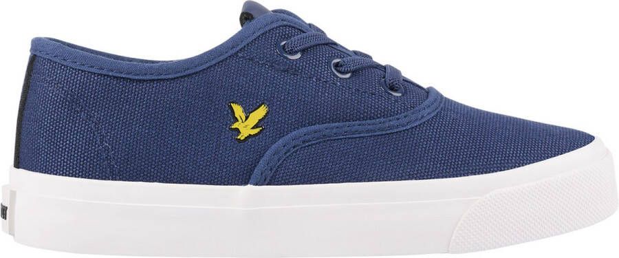 Lyle & Scott Sneaker Unisex Navy 32 Sneakers