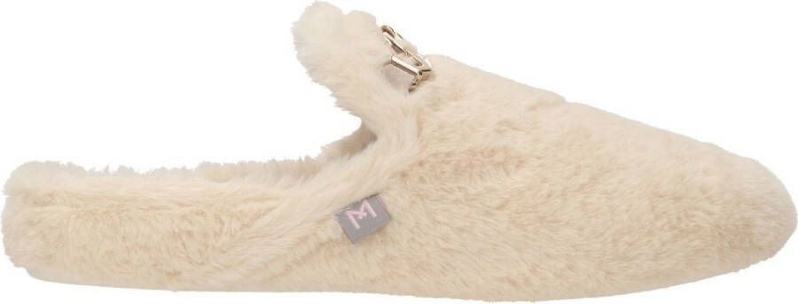 Macarena Pantoffels Dames Beige - Foto 1