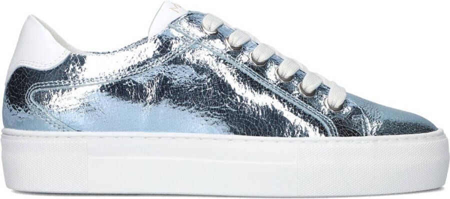 Mace Dames Lage sneakers M3100 Blauw