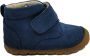 MadamPaola Baby Sneakers Pasgeboren Babyschoenen Eerste Baby Schoentjes Kinderschoenen Blauw - Thumbnail 2