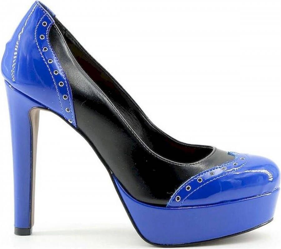 Made in Italia Hoge hakken Vrouw GEMMA blue black