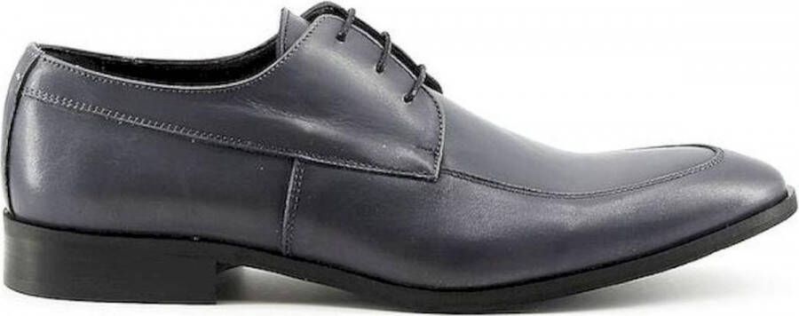 Made in Italia Schoenen Veterschoenen LEONCE-GRIGIO Heren donkergrijs