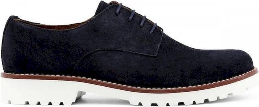 Made in Italia Schoenen Veterschoenen IL-CIELO-BLU Dames donkerblauw