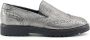 Made in Italia Italiaanse Openwork Schoenen Herfst Winter Collectie Gray Dames - Thumbnail 7