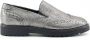 Made in Italia Italiaanse Openwork Schoenen Herfst Winter Collectie Gray Dames - Thumbnail 4