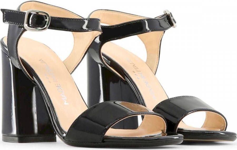 Made in Italia Schoenen Sandalen ANGELA-NERO Dames Zwart