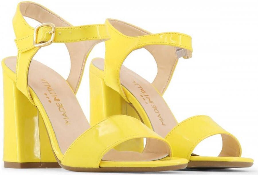 Made in Italia Sandalen Vrouw ANGELA Yellow