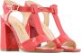 Made in Italia Schoenen Sandalen ARIANNA-CORALLO Dames lichtkoraal - Thumbnail 1