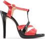 Made in Italia Verstelbare gesp sandalen met 10 cm hak Multicolor Dames - Thumbnail 4