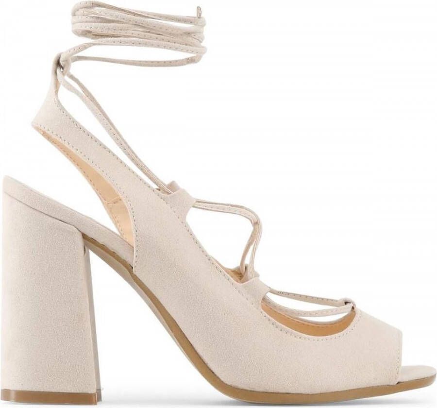 Made in Italia Schoenen Sandalen LINDA-BEIGE Dames Beige