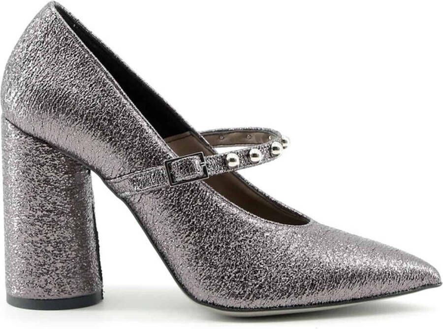 Made in Italia Schoenen Hoge hakken AMELIA-CANNADIFUCILE Dames dimgrijs