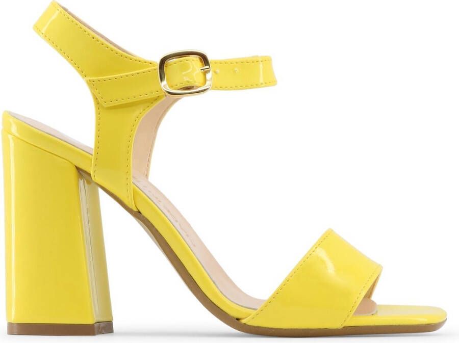 Made in Italia Schoenen Sandalen ANGELA-GIALLO Dames Geel