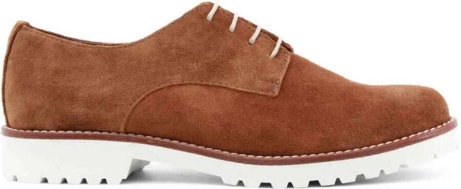 Made in Italia Schoenen Veterschoenen IL-CIELO-TABACCO Dames sienna