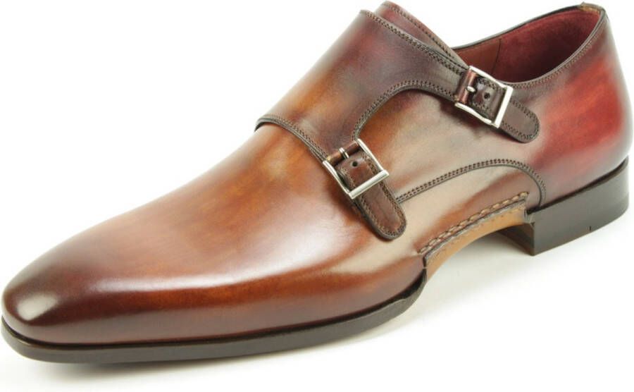 Magnanni 16512 arcaduo cognac red BRUIN