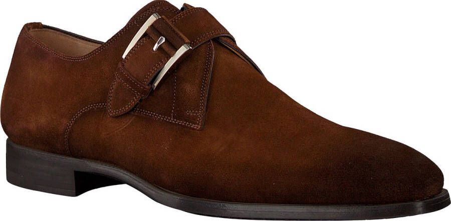 Magnanni 19531 Nette schoenen Heren Cognac