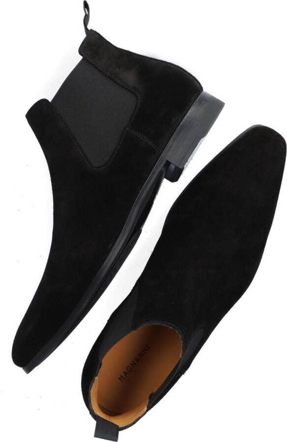 Magnanni 20109 Boots Heren Zwart