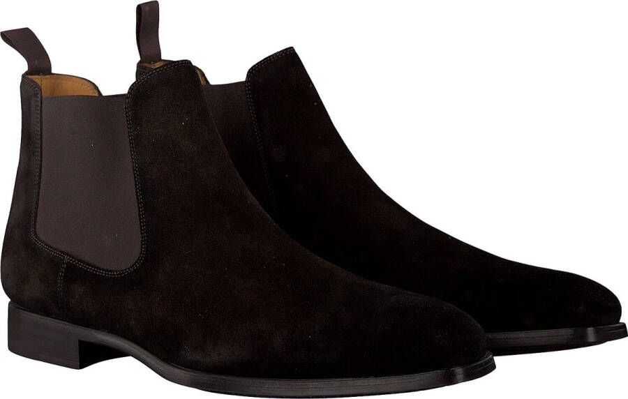 Magnanni 20109 Chelsea boots Enkellaarsjes Heren Bruin