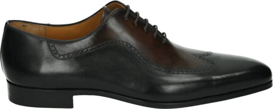 Magnanni 22528 Volwassenen Heren veterschoenNette herenschoenen Grijs