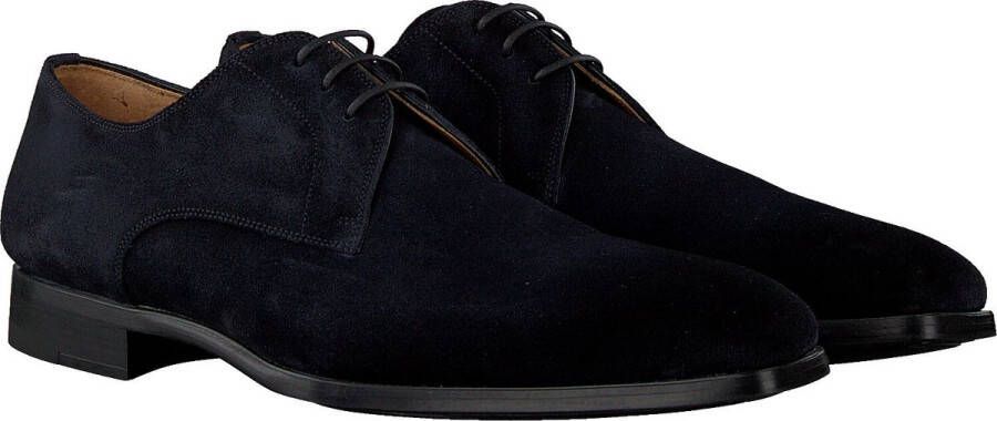 Magnanni 22643 Nette schoenen Business Schoenen Heren Blauw