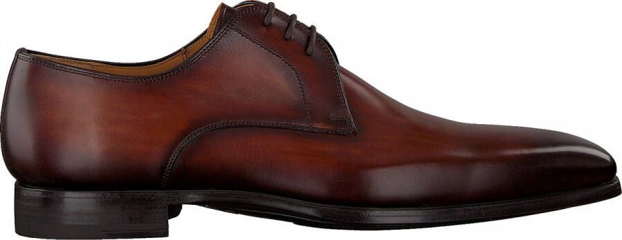 Magnanni 22643 Nette schoenen Business Schoenen Heren Cognac