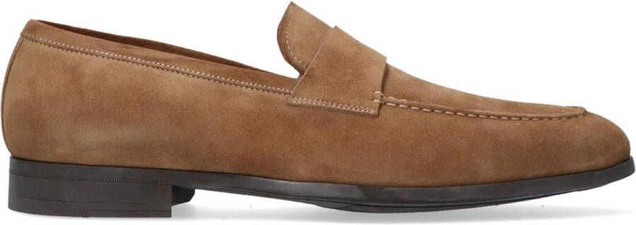 MAGNANNI Loafers Heren 22816 Maat: 43 Materiaal: Suède Kleur: Beige - Foto 2