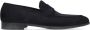 MAGNANNI Loafers Heren 22816 Maat: 44 Materiaal: Suède Kleur: Blauw - Thumbnail 2