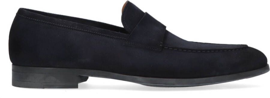 Magnanni 22816 Loafers Instappers Heren Blauw