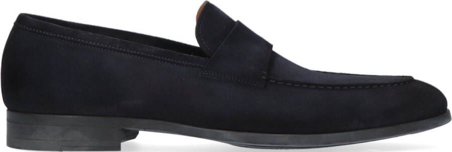 Magnanni 22816 Loafers Instappers Heren Blauw