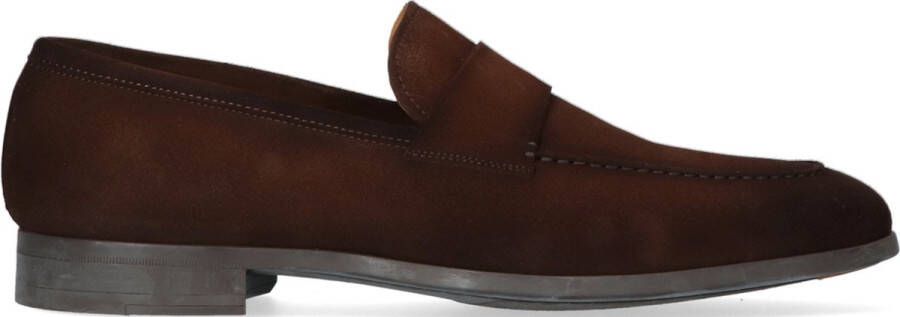 Magnanni 22816 Loafers Instappers Heren Bruin