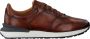 MAGNANNI Lage Sneakers Heren 22927 Maat: 41 5 Materiaal: Leer Kleur: Cognac - Thumbnail 2