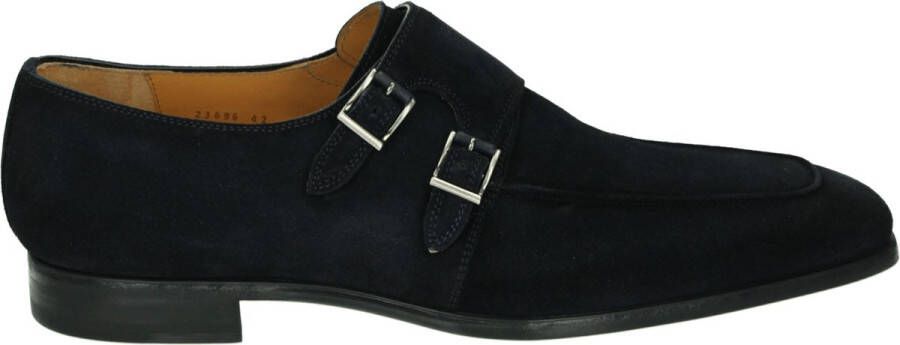 Magnanni 23696 Volwassenen GespschoenenHeren veterschoenNette herenschoenen Blauw - Foto 2