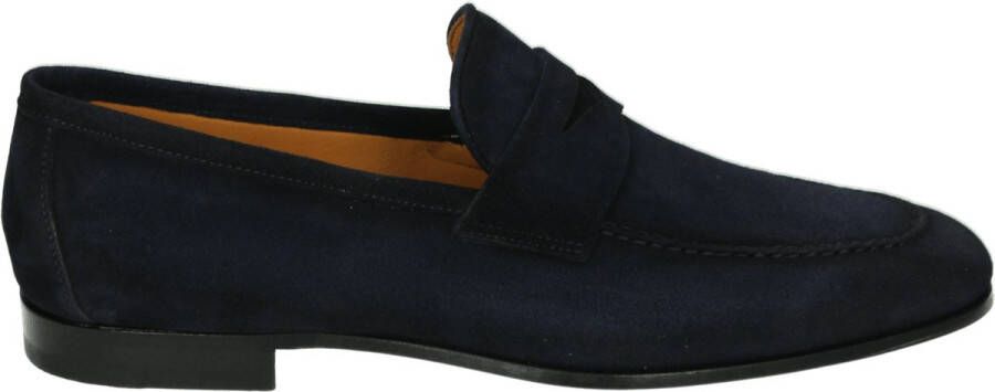 Magnanni 23802 Volwassenen Instappers Blauw