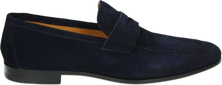 Magnanni 23802 Volwassenen Instappers Blauw