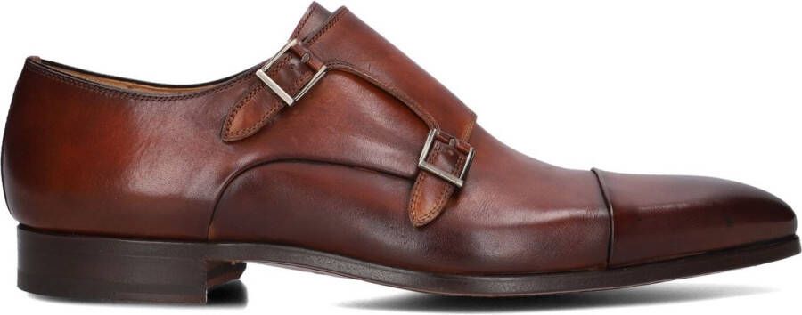 Magnanni 23808 Nette schoenen Business Schoenen Heren Cognac