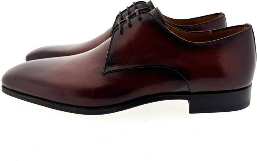 Magnanni 23809 Paros veter schoenen middelbruin