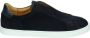 Magnanni 24481 Volwassenen Instappers Blauw - Thumbnail 2