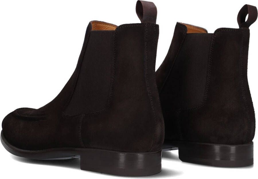 Magnanni 24715 Chelsea boots Enkellaarsjes Heren Bruin