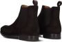 MAGNANNI Chelsea Boots Heren 24715 Maat: 44 Materiaal: Suède Kleur: Bruin - Thumbnail 2